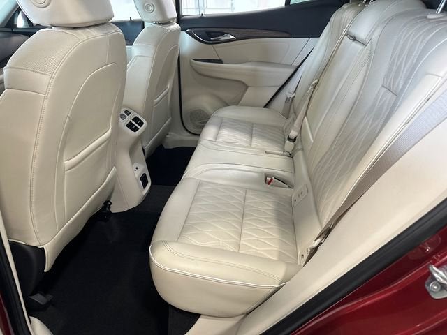 2022 Buick Envision Avenir