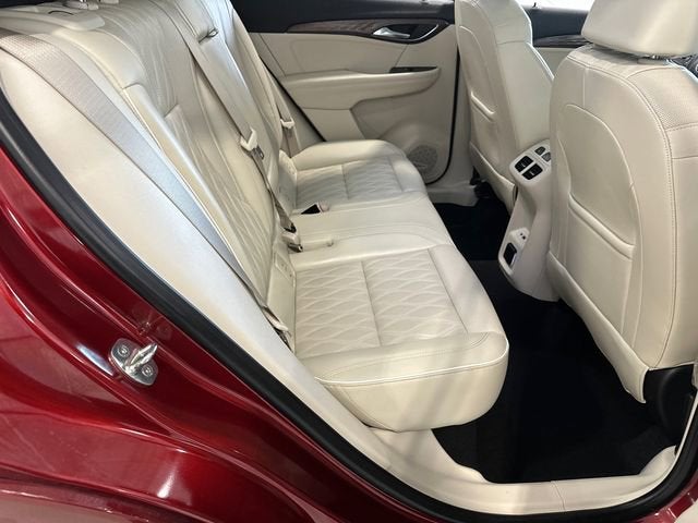 2022 Buick Envision Avenir