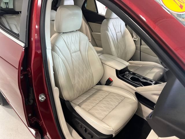 2022 Buick Envision Avenir