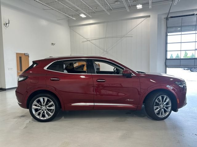 2022 Buick Envision Avenir