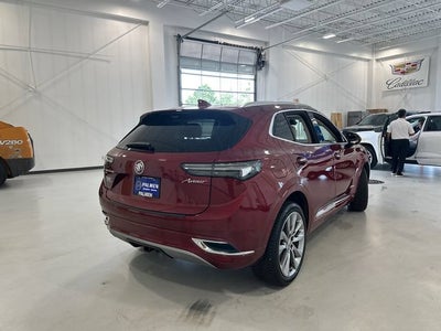 2022 Buick Envision Avenir