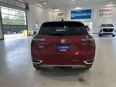 2022 Buick Envision Avenir