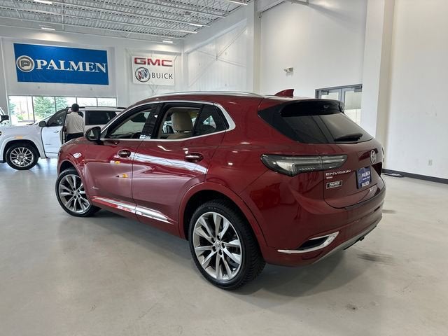 2022 Buick Envision Avenir