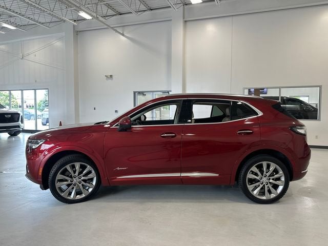 2022 Buick Envision Avenir