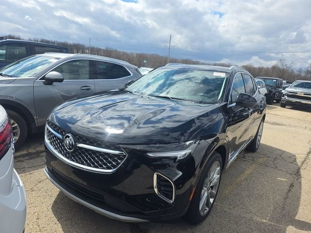 2023 Buick Envision Avenir