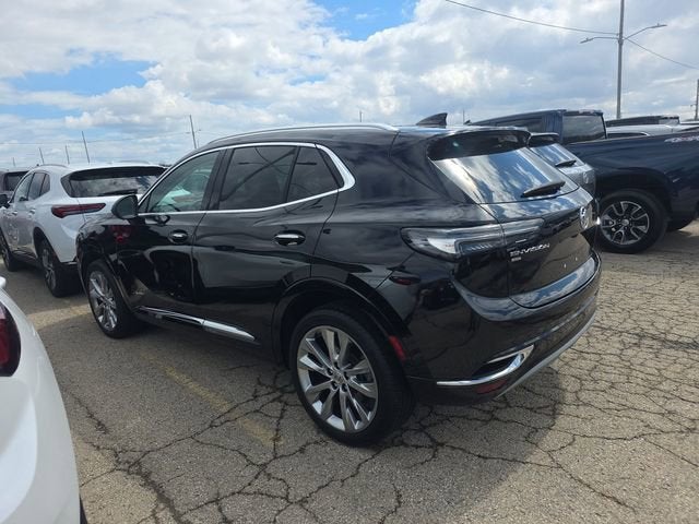 2023 Buick Envision Avenir