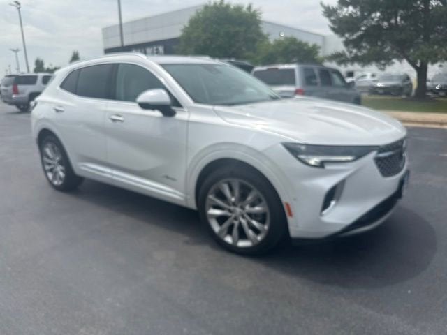 2023 Buick Envision Avenir