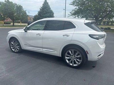 2023 Buick Envision Avenir