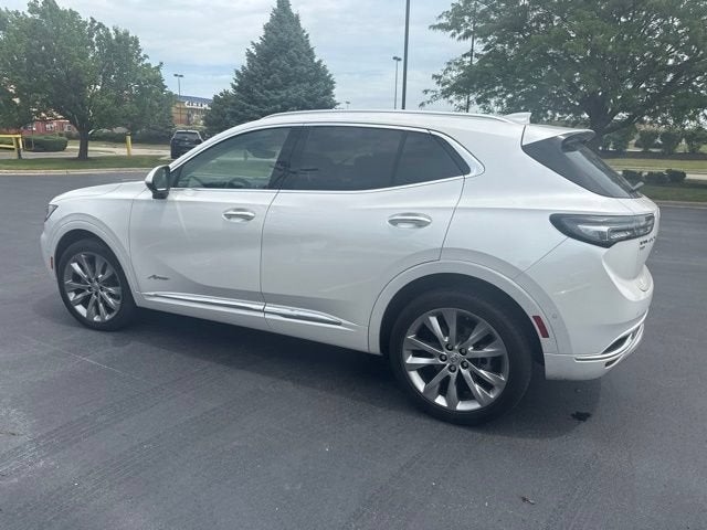 2023 Buick Envision Avenir