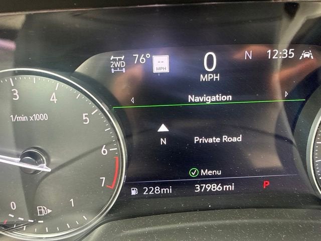 2023 Buick Envision Avenir