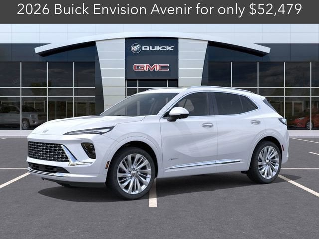 2026 Buick Envision Avenir