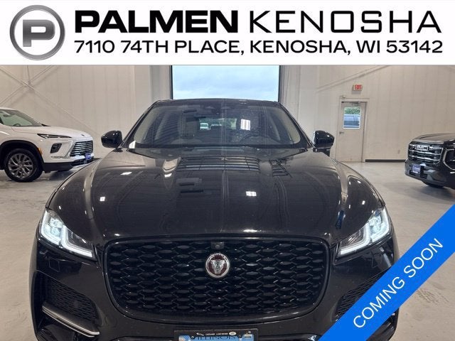 2021 Jaguar F-PACE S