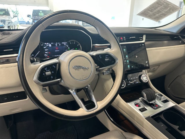 2021 Jaguar F-PACE S