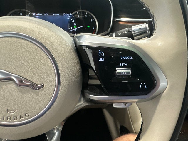 2021 Jaguar F-PACE S
