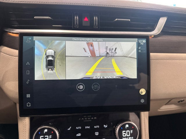 2021 Jaguar F-PACE S
