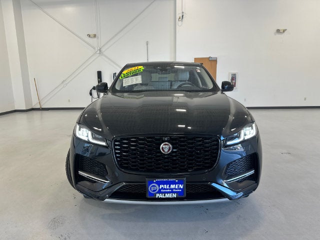 2021 Jaguar F-PACE S