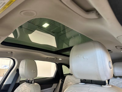 2021 Jaguar F-PACE S