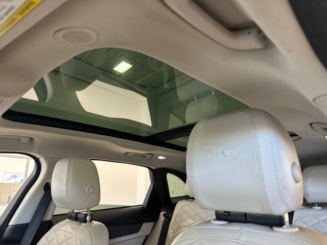 2021 Jaguar F-PACE S