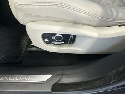 2021 Jaguar F-PACE S