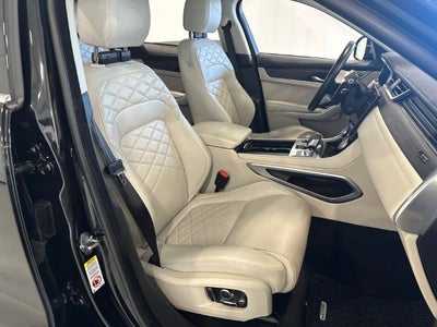 2021 Jaguar F-PACE S