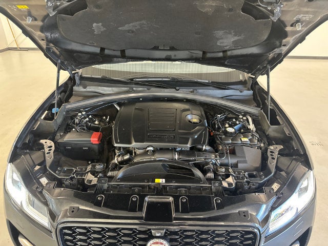 2021 Jaguar F-PACE S