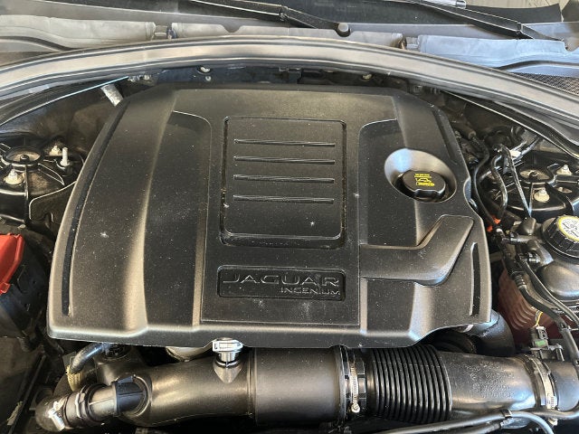 2021 Jaguar F-PACE S