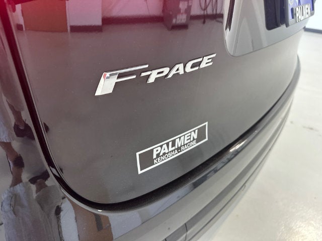 2021 Jaguar F-PACE S
