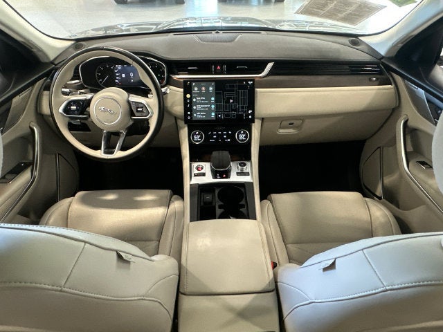 2021 Jaguar F-PACE S