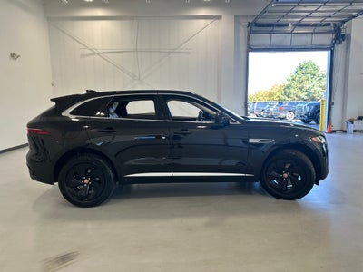 2021 Jaguar F-PACE S