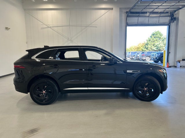 2021 Jaguar F-PACE S