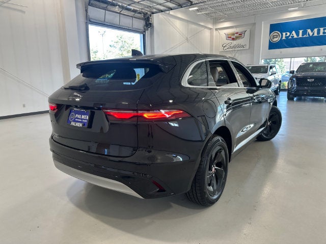 2021 Jaguar F-PACE S