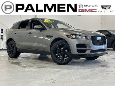 2020 Jaguar F-PACE 25t Premium