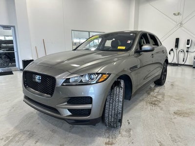 2020 Jaguar F-PACE 25t Premium