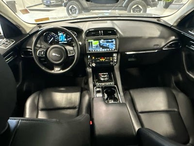 2020 Jaguar F-PACE 25t Premium