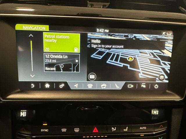 2020 Jaguar F-PACE 25t Premium