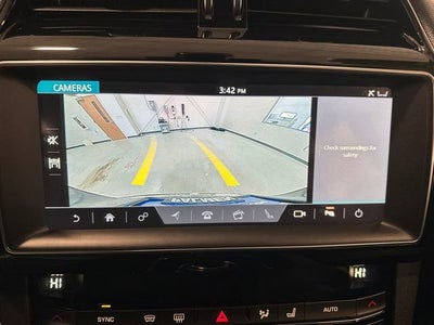 2020 Jaguar F-PACE 25t Premium