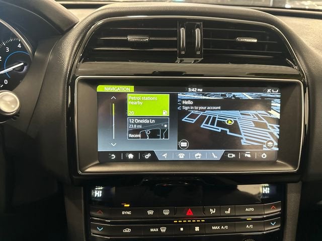 2020 Jaguar F-PACE 25t Premium