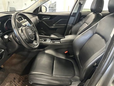 2020 Jaguar F-PACE 25t Premium