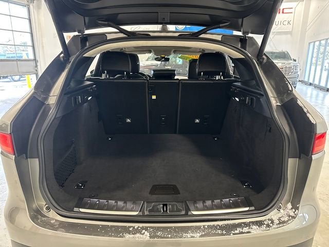 2020 Jaguar F-PACE 25t Premium