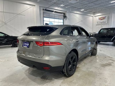 2020 Jaguar F-PACE 25t Premium