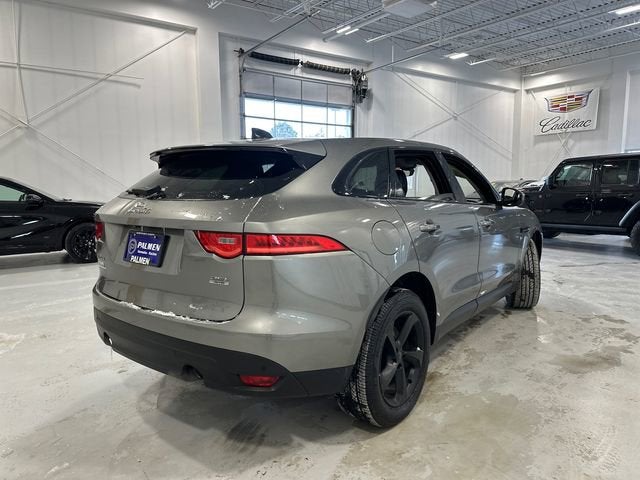 2020 Jaguar F-PACE 25t Premium