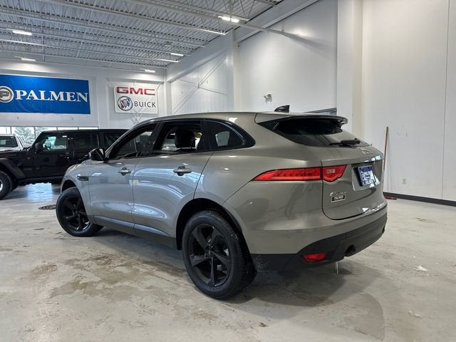 2020 Jaguar F-PACE 25t Premium