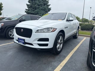 2019 Jaguar F-PACE 25t Premium