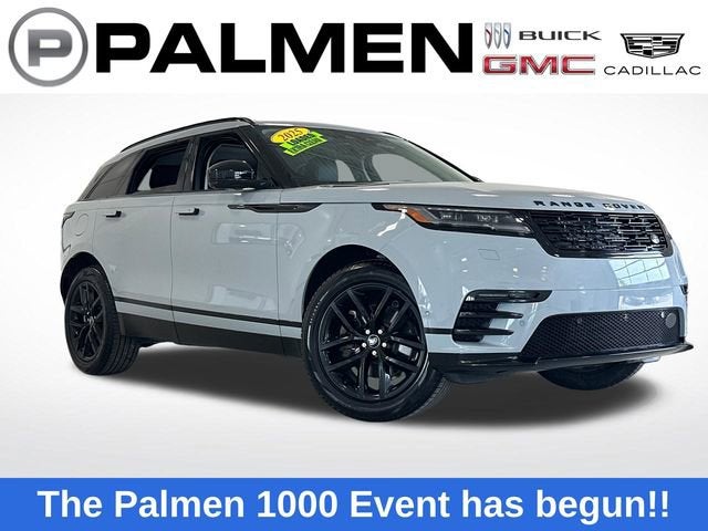 2025 Land Rover Range Rover Velar Dynamic SE