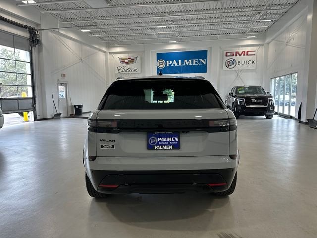 2025 Land Rover Range Rover Velar Dynamic SE