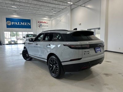 2025 Land Rover Range Rover Velar Dynamic SE
