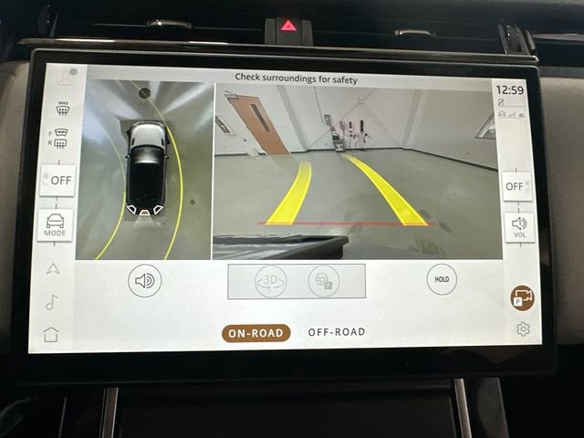 2025 Land Rover Range Rover Velar Dynamic SE