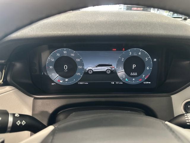 2025 Land Rover Range Rover Velar Dynamic SE