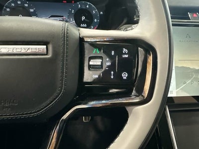 2025 Land Rover Range Rover Velar Dynamic SE