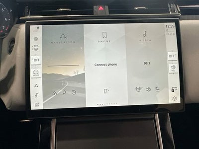 2025 Land Rover Range Rover Velar Dynamic SE